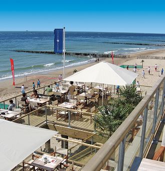 Fletcher Zuiderduin Beachhotel