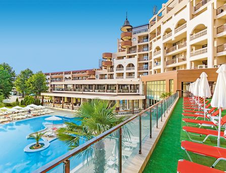 alltoura Club Hotel Imperial Resort