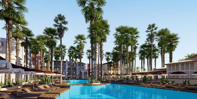 Hotel Bahia Principe Luxury Tenerife