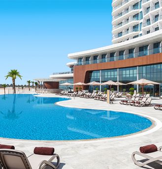 Hampton by Hilton Marjan Island