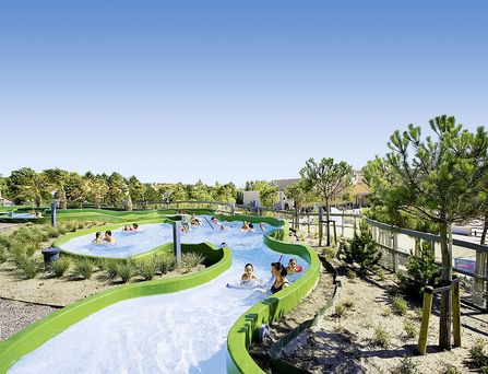 Center Parcs - Port Zélande 