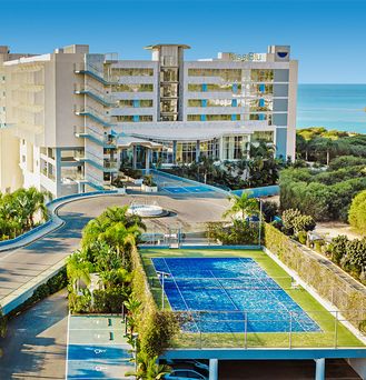 Hotel NissiBlu Beach Resort