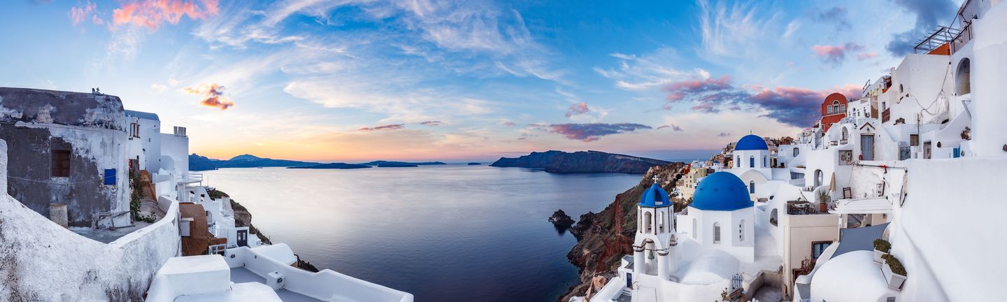 Griechenland - Santorini