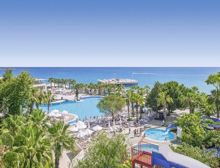 Hotel Botanik & Resort