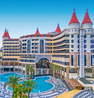 Hotel Leodikya Kirman Premium