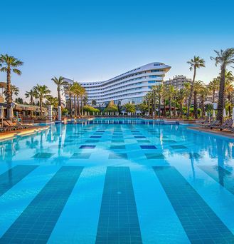 Concorde de Luxe Resort