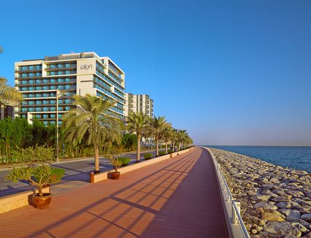 Hotel Aloft The Palm