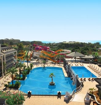 Hotel Dream World Palace