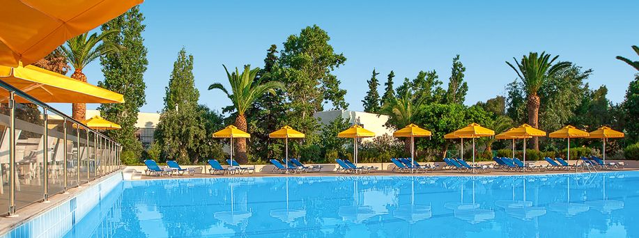 Hotel Kipriotis Hippocrates