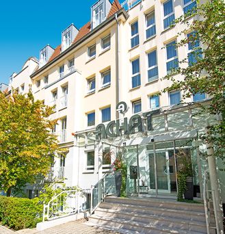 ACHAT Hotel Dresden Elbufer
