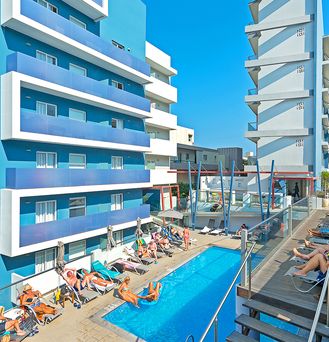 Hotel Semiramis City