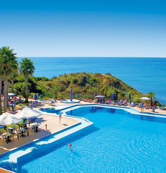 Hotel Auramar Beach Resort