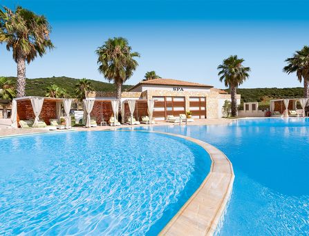 Olympia Golden Beach Resort