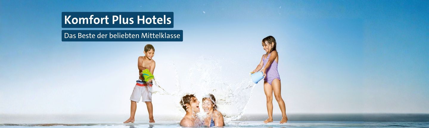 Komfort Plus Hotels