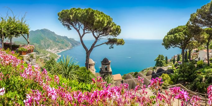 Italien-Urlaub