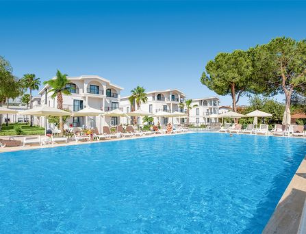 alltoura Club Hotel La Benata