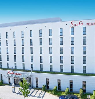 Star G Hotel Premium  München