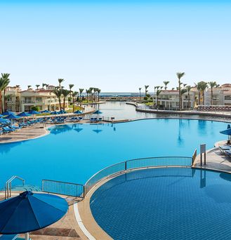 Pickalbatros Dana Beach Resort