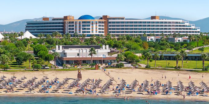 Hotel Aquasis Deluxe Resort & Spa