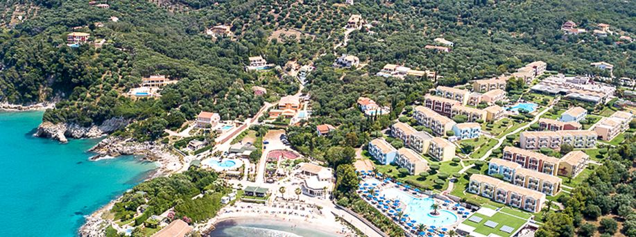 Hotel Mareblue Beach Resort
