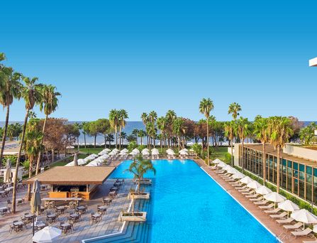 Hotel Acanthus Cennet Barut Collection, Türkei Antalya