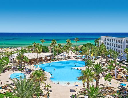 Hotel Nozha Beach Resort