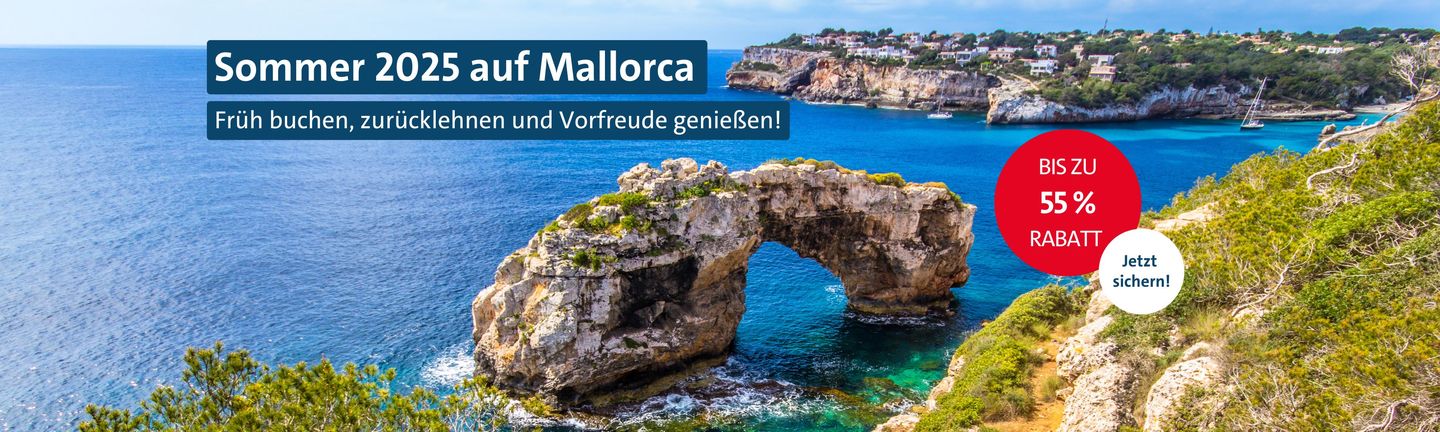 Mallorca Sommer 2025