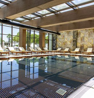 Hotel Acanthus Cennet Barut Collection