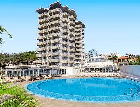 Hotel Allegro Madeira - Adults Only