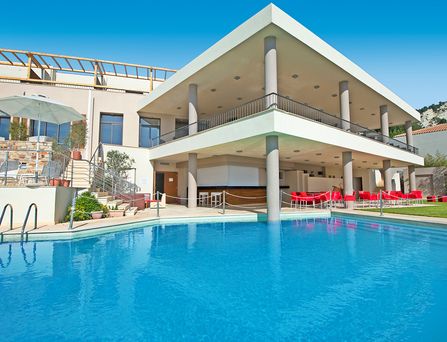 Hotel Kymi Palace