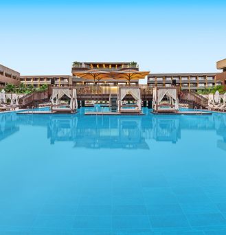 Jacaranda Luxury Resort