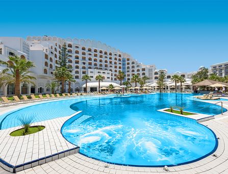 Hotel Marhaba Palace