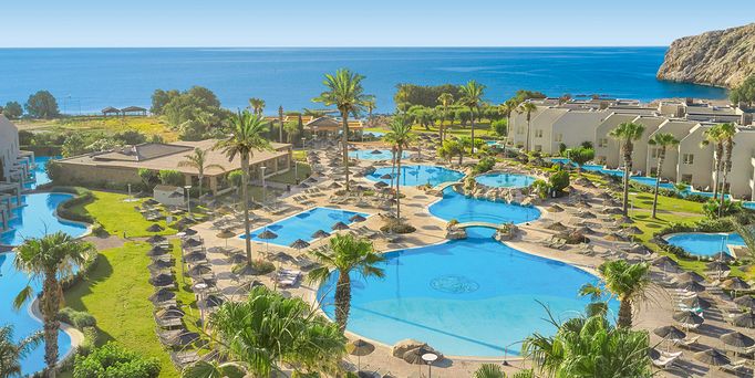 Atlantica Aegean Blue