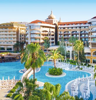 Hotel Arycanda Kirman Premium