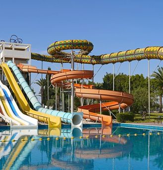 alltoura Club Hotel One Resort Aquapark