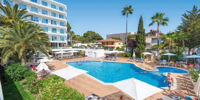 allsun Hotel Cristobal Colon