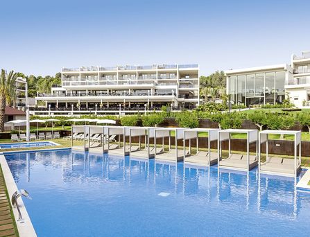 Hotel ZafiroPalace Palmanova