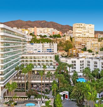 Hotel Sol Torremolinos Don Pablo