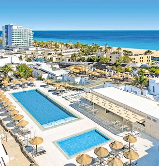 Hotel Sol Fuerteventura Jandia