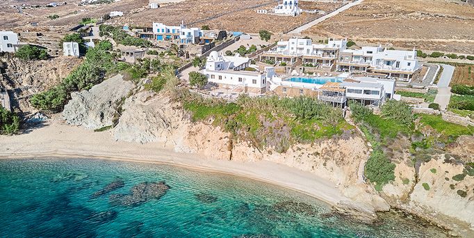 Mykonos Lolita - A Grecotel Resort to Live