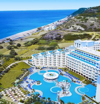 Atrium Platinum Luxury Resort & Spa