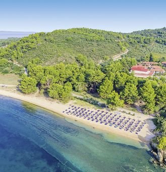 Poseidon Hotel Sea Resort