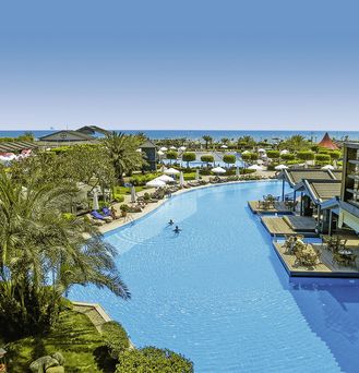 Hotel Limak Lara Deluxe
