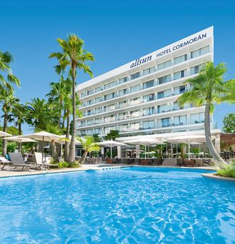 allsun Hotel Cormoran