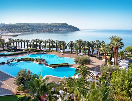 Hotel Sani Beach