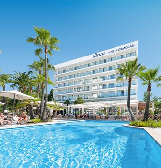 allsun Hotel Cormoran
