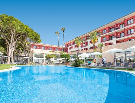 allsun Hotel Illot Park