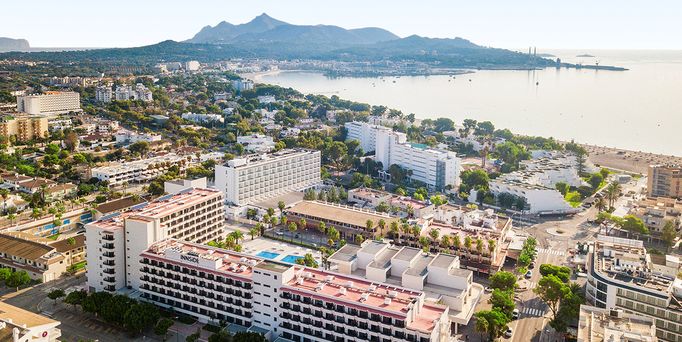 Hotel INNSiDE by Meliá Alcúdia