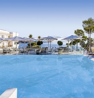 Hotel Gran Fornells Thalasso & Spa