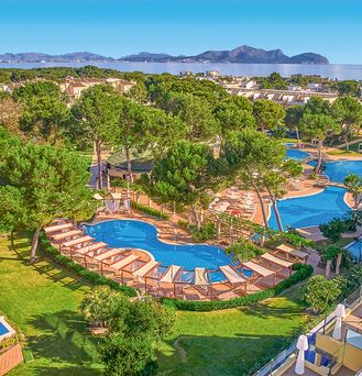 Hotel Zafiro Mallorca